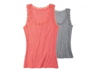 ESMARA Ladies Vests £3.99