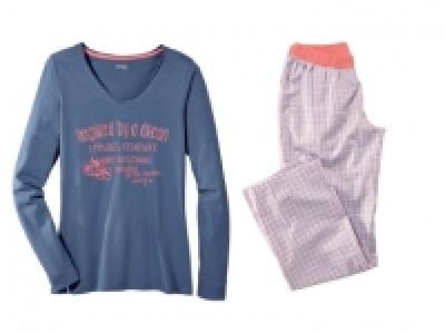 ESMARA Ladies Pyjamas £6.99