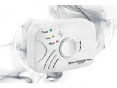 Carbon Monoxide Alarm £13.99