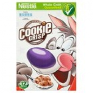 Nestle Cookie Crisp Cereal £2.00
