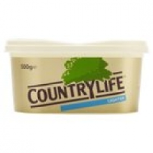 Country Life Lighter British Spreadable Salte &pound;2.00