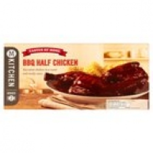 M Kitchen BBQ Half Chicken &pound;2.99