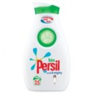 Persil Small & Mighty Bio Laundry Liquid 25 £3.39