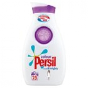 Persil Small & Mighty Colour Laundry 25 Wash £3.39
