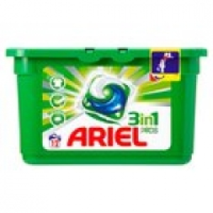 Ariel 3-in-1 Pods £4.49