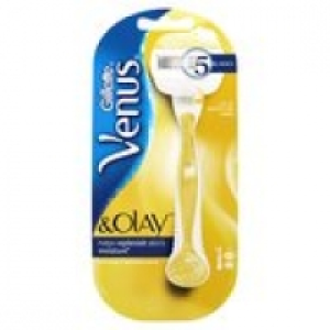 Gillette Venus & Olay Razor £7.32