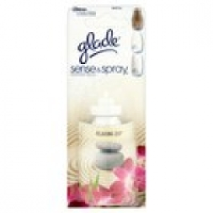 Glade Sense and Spray Refill Relaxing Zen &pound;3.30