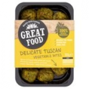 Great Food Tuscan Bites &pound;2.69