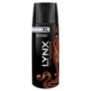 Lynx Dark Temptation XL Body Spray £3.00