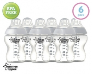 Tommee Tippee Feeding Bottles £8.99