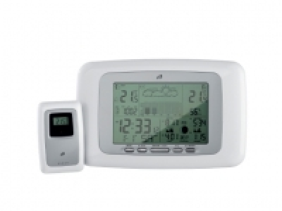 AURIOL Radio-Controlled Weather Station £19.99
