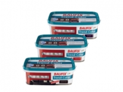 Lidl  BAUFIX Satin-Matt Paint