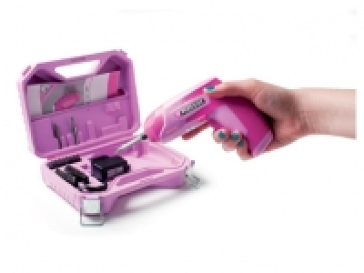 PARKSIDE 3.6V Li-Ion Cordless Screwdriver £14.99