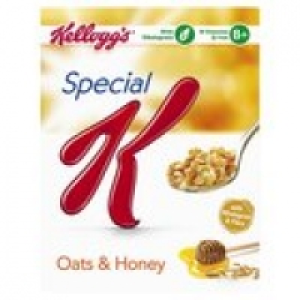 Kelloggs Oats & Honey Special K £2.00