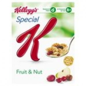 Kelloggs Fruit & Nut Special K £2.00