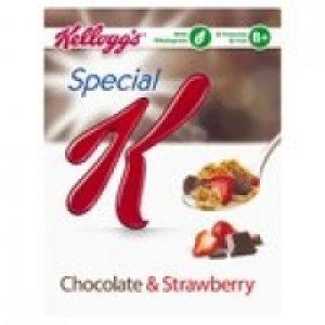 Kelloggs Special K Chocolate & Strawberry £2.00
