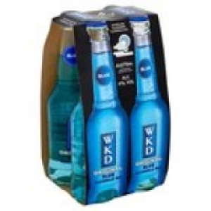 WKD Blue £4.50