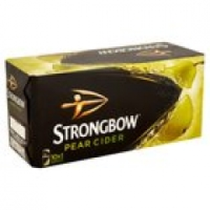 Strongbow Pear Cider Cans £7.00