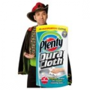 Plenty Superstrong Duracloth &pound;2.00