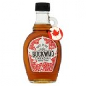 Buckwud Canadian Maple Syrup £4.79