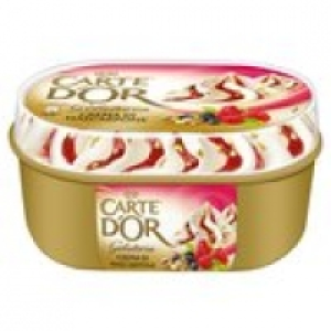 Carte DOr Gelateria Crema Mascarpone &pound;3.50