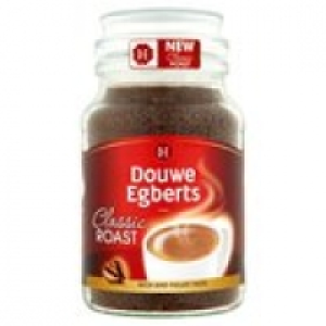 Douwe Egberts Classic Roast Coffee &pound;2.49