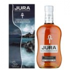 Jura Superstition Malt Whiskey &pound;26.00
