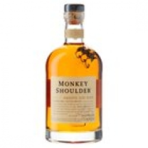 Monkey Shoulder Blended Malt Whisky £26.99