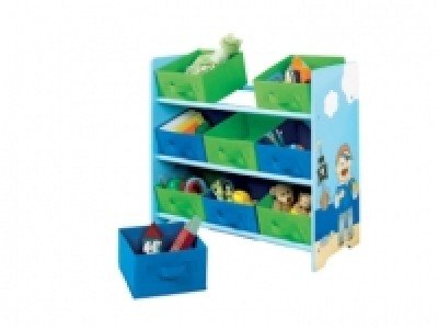 Lidl  LIVARNO Kids Storage Shelves