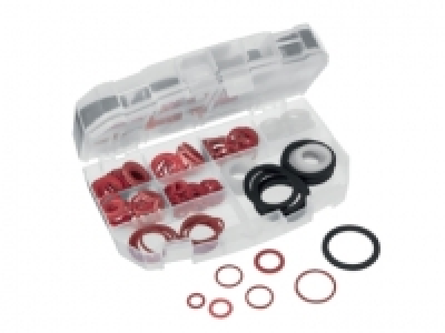 POWERFIX Assorted O-Rings £5.99