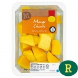 Morrisons Mango Chunks (R) £2.00