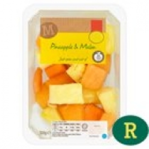 Morrisons Melon & Pineapple &pound;2.00