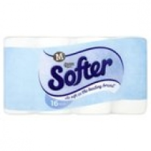 Morrisons Toilet Tissue White £4.50