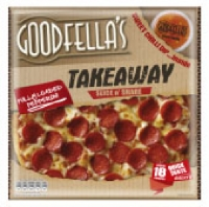 Goodfellas Takeaway Pizza £2.49