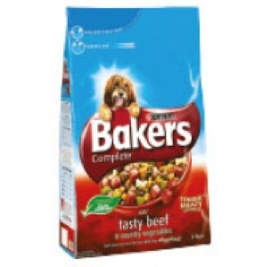 Bakers Complete Beef & Veg £4.50