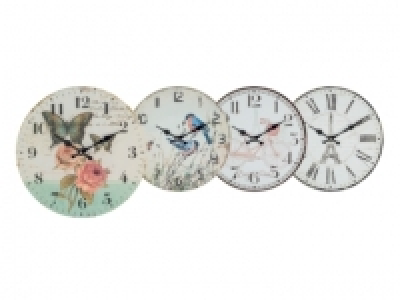 AURIOL Wall Clock £3.99