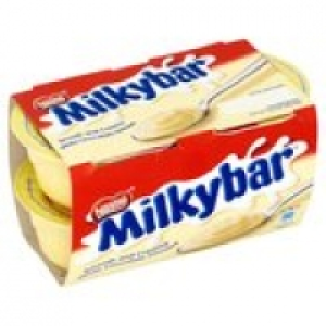 Milkybar Smooth & Creamy White Chocolate D &pound;2.00