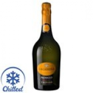 La Gioiosa Prosecco Brut Delivered Chilled £9.99