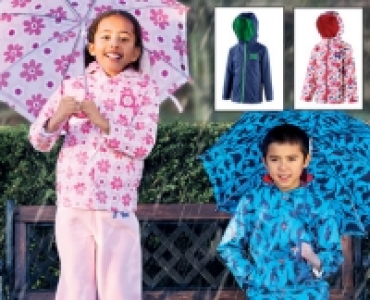 Childrens Raincoat