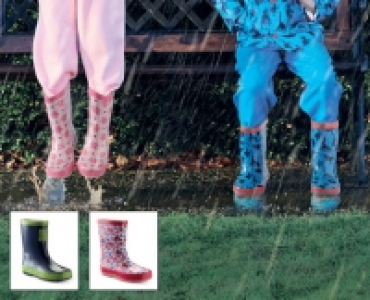 Childrens Wellies