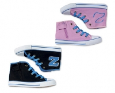 Childrens High Top Trainers