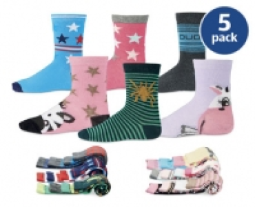 Childrens Socks £2.99