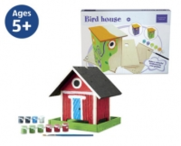 Build a Bird House/Bird Feeder