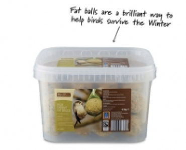 High Energy Feed Balls £4.99