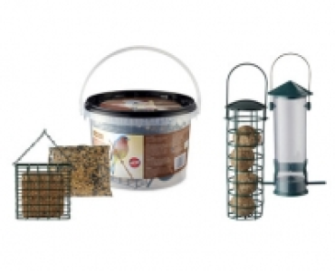 The Feeding Frenzy Bucket