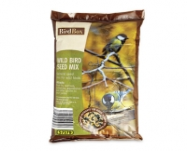 Wild Bird Seed Mix £7.99