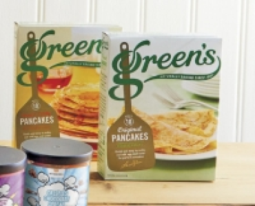 Traditional Pancake Mix