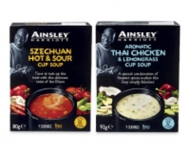Ainsley Harriott Cup Soup
