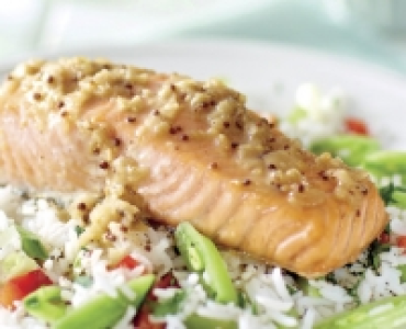 Specially Selected Lightly Smoked Scottish Salmon Fillets wi £2.99