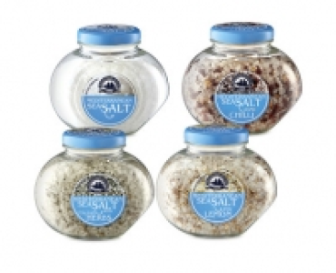 Mediterranean Salts